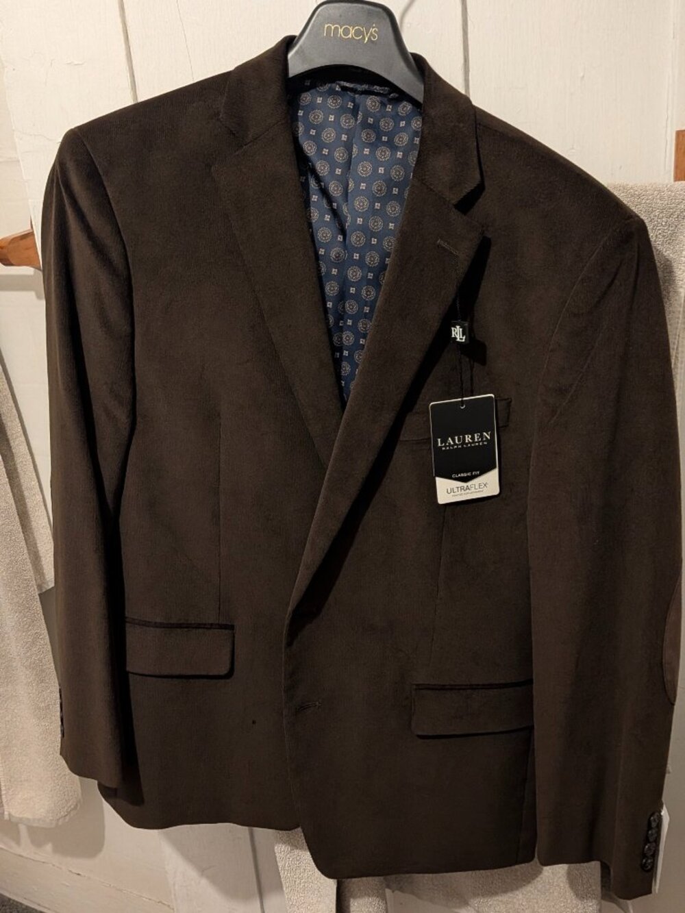 NWT Sports Coat